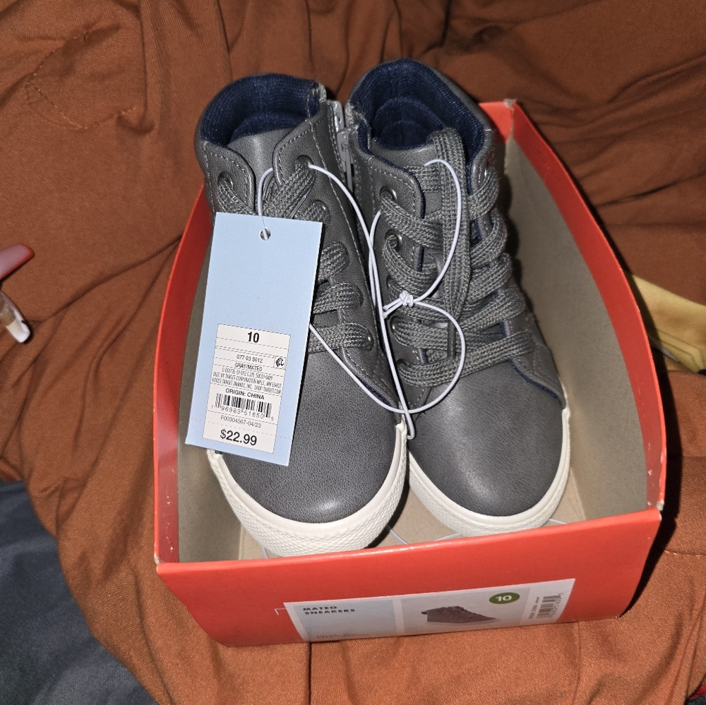 Boys Casual Shoes Brand New